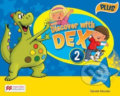 Kniha: Discover with Dex 2: Pupil´s Book Pack Plus (Sandie Mourao). MacMillan, 2016 Kniha: Discover with Dex 2: Pupil´s Book Pack Plus (Sandie Mourao). MacMillan, 2016