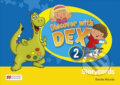 Kniha: Discover with Dex 2: Storycards (Sandie Mourao). MacMillan, 2015 Kniha: Discover with Dex 2: Storycards (Sandie Mourao). MacMillan, 2015