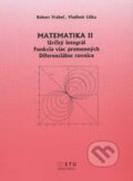 Kniha: Matematika II (Róbert Vrábel a Vladimír Liška). STU, 2012 Kniha: Matematika II (Róbert Vrábel a Vladimír Liška). STU, 2012