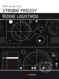 Kniha: Výrobní procesy řízené logistikou (Marie Jurová a kolektiv). BIZBOOKS, 2013 Kniha: Výrobní procesy řízené logistikou (Marie Jurová a kolektiv). BIZBOOKS, 2013