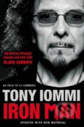 Iron Man - Tony Iommi, Simon & Schuster, 2012