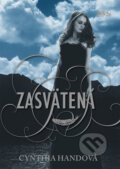 Kniha: Zasvätená (Cynthia Hand). CooBoo SK, 2013 Kniha: Zasvätená (Cynthia Hand). CooBoo SK, 2013