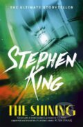 Kniha: The Shining (King Stephen). Hodder and Stoughton, 2011 Kniha: The Shining (King Stephen). Hodder and Stoughton, 2011