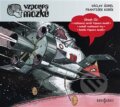 Audiokniha: Vzpoura mozků (František Kobík a Václav Šorel). Radioservis, 2012 Audiokniha: Vzpoura mozků (František Kobík a Václav Šorel). Radioservis, 2012