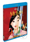 Film: Legenda o Mulan (Barry Cook a Tony Bancroft) (Blu-ray). Magicbox, 2013 Film: Legenda o Mulan (Barry Cook a Tony Bancroft) (Blu-ray). Magicbox, 2013