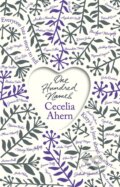 Kniha: One Hundred Names (Cecilia Ahern). HarperCollins, 2012 Kniha: One Hundred Names (Cecilia Ahern). HarperCollins, 2012