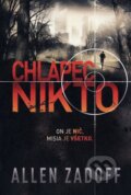 Kniha: Chlapec Nikto (Allen Zadoff). Fortuna Libri, 2013 Kniha: Chlapec Nikto (Allen Zadoff). Fortuna Libri, 2013