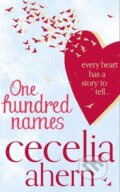 Kniha: One Hundred Names (Cecilia Ahern). HarperCollins, 2013 Kniha: One Hundred Names (Cecilia Ahern). HarperCollins, 2013