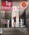 Kniha: Top trendy v bývaní - 2011 (MEDIA/ST). MEDIA/ST, 2011 Kniha: Top trendy v bývaní - 2011 (MEDIA/ST). MEDIA/ST, 2011