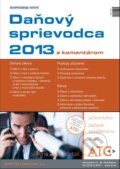 Daňový sprievodca 2013, Hospodárske noviny, 2013
