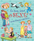 Kniha: Čo chcem vedieť o sexe (Svojtka&Co.). Svojtka&Co., 2013 Kniha: Čo chcem vedieť o sexe (Svojtka&Co.). Svojtka&Co., 2013