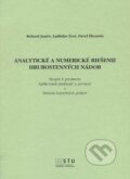 Kniha: Analytické a numerické riešenie hrubostenných nádob (Rolad Jančo a kolektiv). STU, 2012 Kniha: Analytické a numerické riešenie hrubostenných nádob (Rolad Jančo a kolektiv). STU, 2012