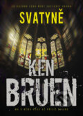 Kniha: Svatyně (Ken Bruen). BB/art, 2013 Kniha: Svatyně (Ken Bruen). BB/art, 2013