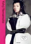 Kniha: Yohji Yamamoto (Terry Jones). Taschen Kniha: Yohji Yamamoto (Terry Jones). Taschen