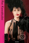 Kniha: Rei Kawakubo (Terry Jones). Taschen, 2012 Kniha: Rei Kawakubo (Terry Jones). Taschen, 2012