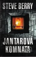 Kniha: Jantarová komnata (Steve Berry). Domino, 2012 Kniha: Jantarová komnata (Steve Berry). Domino, 2012
