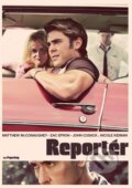 Film: Reportér (Lee Daniels) (). Bonton Film, 2013 Film: Reportér (Lee Daniels) (). Bonton Film, 2013