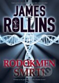 Kniha: Rodokmen smrti (James Rollins). BB/art, 2013 Kniha: Rodokmen smrti (James Rollins). BB/art, 2013