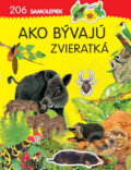 Kniha: Ako bývajú zvieratká (Svojtka&Co.). Svojtka&Co., 2013 Kniha: Ako bývajú zvieratká (Svojtka&Co.). Svojtka&Co., 2013