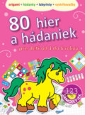 Kniha: 80 hier a hádaniek (Svojtka&Co.). Svojtka&Co., 2013 Kniha: 80 hier a hádaniek (Svojtka&Co.). Svojtka&Co., 2013
