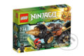 Společenská hra: LEGO NINJAGO 70502 - Coleov raziaci vrták, 2013 Společenská hra: LEGO NINJAGO 70502 - Coleov raziaci vrták, 2013