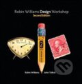 Kniha: Robin Williams Design Workshop (Robin Williams). Peachpit, 2006 Kniha: Robin Williams Design Workshop (Robin Williams). Peachpit, 2006