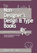 Kniha: The Non-Designer's Design and Type Books (Robin Williams). Peachpit, 2007 Kniha: The Non-Designer's Design and Type Books (Robin Williams). Peachpit, 2007