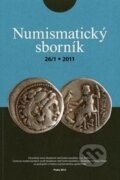 Kniha: Numismatický sborník 26/1 (Jiří Militký). Filosofia, 2013 Kniha: Numismatický sborník 26/1 (Jiří Militký). Filosofia, 2013