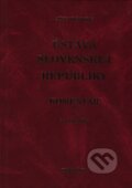 Kniha: Ústava Slovenskej republiky (Ján Drgonec). Heuréka, 2012 Kniha: Ústava Slovenskej republiky (Ján Drgonec). Heuréka, 2012