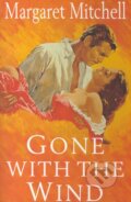Kniha: Gone with the Wind (Margaret Mitchell). Pan Books, 2013 Kniha: Gone with the Wind (Margaret Mitchell). Pan Books, 2013