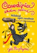 Kniha: Čarodějnice školou povinné: Mildred opět zasahuje (Jill Murphy). XYZ, 2013 Kniha: Čarodějnice školou povinné: Mildred opět zasahuje (Jill Murphy). XYZ, 2013
