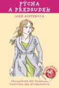 Kniha: Pýcha a předsudek (Jane Austen). Slovart CZ, 2013 Kniha: Pýcha a předsudek (Jane Austen). Slovart CZ, 2013