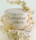 Kniha: Creative Cakes (Alan Dunn). New Holland, 2012 Kniha: Creative Cakes (Alan Dunn). New Holland, 2012