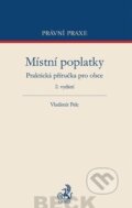 Kniha: Místní poplatky (Vladimír Pelc). C. H. Beck, 2013 Kniha: Místní poplatky (Vladimír Pelc). C. H. Beck, 2013
