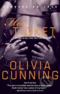 Kniha: Hot Ticket (Olivia Cunning). Sourcebooks Casablanca, 2013 Kniha: Hot Ticket (Olivia Cunning). Sourcebooks Casablanca, 2013