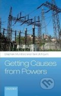 Kniha: Getting Causes from Powers (Stephen Mumford). Oxford University Press, 2011 Kniha: Getting Causes from Powers (Stephen Mumford). Oxford University Press, 2011