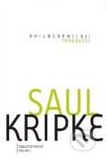 Philosophical Troubles - Saul A. Kripke, Oxford University Press, 2011