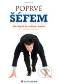 Kniha: Poprvé šéfem (Ralph Frenzel). Grada, 2013 Kniha: Poprvé šéfem (Ralph Frenzel). Grada, 2013