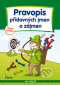 Kniha: Pravopis přídavných jmen a zájmen (Petr Šulc). Pierot, 2013 Kniha: Pravopis přídavných jmen a zájmen (Petr Šulc). Pierot, 2013