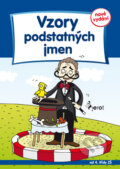 Kniha: Vzory podstatných jmen (Petr Šulc). Pierot, 2013 Kniha: Vzory podstatných jmen (Petr Šulc). Pierot, 2013