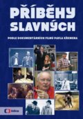 Kniha: Příběhy slavných (Pavel Křemen). Edice ČT, 2013 Kniha: Příběhy slavných (Pavel Křemen). Edice ČT, 2013
