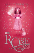 Kniha: Rose a stříbrný duch (Holly Webb). CooBoo CZ, 2013 Kniha: Rose a stříbrný duch (Holly Webb). CooBoo CZ, 2013