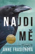 Kniha: Najdi mě (Anne Frasier), 2022 Kniha: Najdi mě (Anne Frasier), 2022