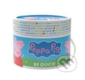 Spoločenská hra: Be Quick! - Peppa Pig - Karetní hra na postřeh (Jiří Models). Jiří Models, 2022 Spoločenská hra: Be Quick! - Peppa Pig - Karetní hra na postřeh (Jiří Models). Jiří Models, 2022