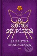 Kniha: A zrodí se píseň (Samantha Shannon). Host, 2022 Kniha: A zrodí se píseň (Samantha Shannon). Host, 2022