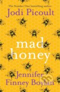 Kniha: Mad Honey (Jennifer Finney Boylan a Jodi Picoult). Hodder and Stoughton, 2022 Kniha: Mad Honey (Jennifer Finney Boylan a Jodi Picoult). Hodder and Stoughton, 2022