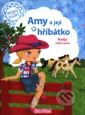 Kniha: Amy a její hříbátko (Nadja). Ella & Max, 2022 Kniha: Amy a její hříbátko (Nadja). Ella & Max, 2022
