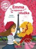 Kniha: Emma a tajemná stužka (Nadja). Ella & Max, 2022 Kniha: Emma a tajemná stužka (Nadja). Ella & Max, 2022