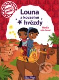 Kniha: Louna a kouzelné hvězdy (Nadja). Ella & Max, 2022 Kniha: Louna a kouzelné hvězdy (Nadja). Ella & Max, 2022