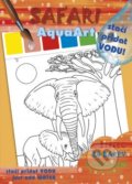 Kniha: AquaArt Safari - omalovánka (Akim). Akim, 2022 Kniha: AquaArt Safari - omalovánka (Akim). Akim, 2022